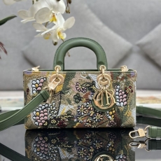 Christian Dior My Lady Bags